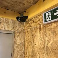 Site video surveillé 24h/24